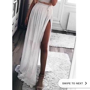 Maxi Skirt